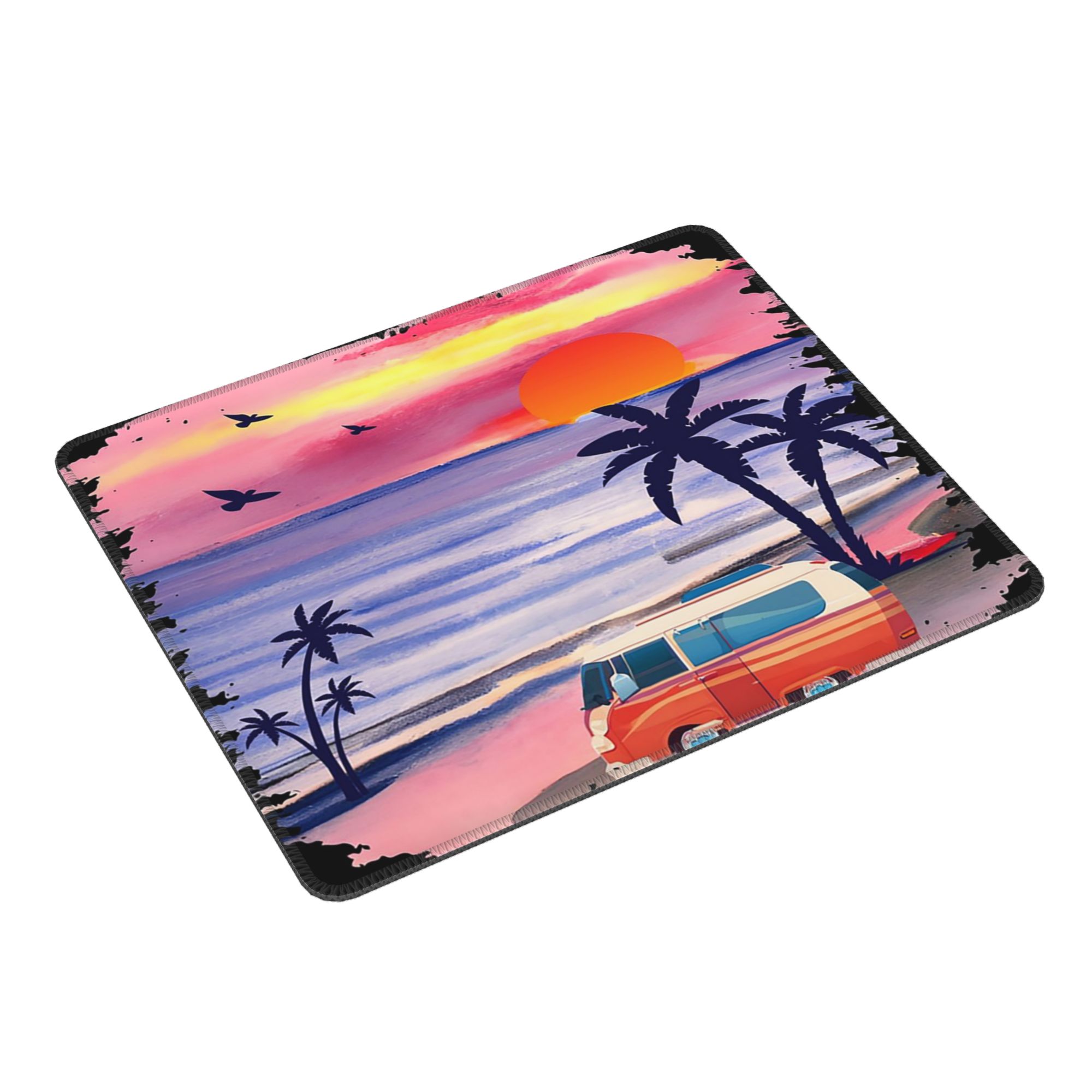 Office Table Accessories Unique - Tapete de mesa exclusivo com paisagem