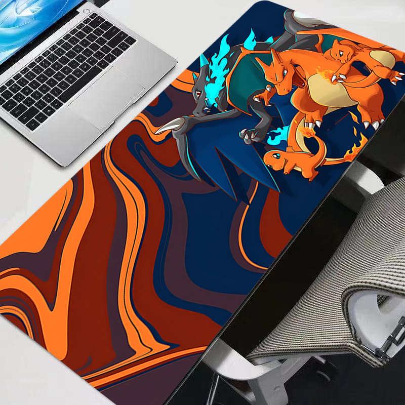 Top Tablet Accessories - Mouse pad para jogos P-Pikachu Divine