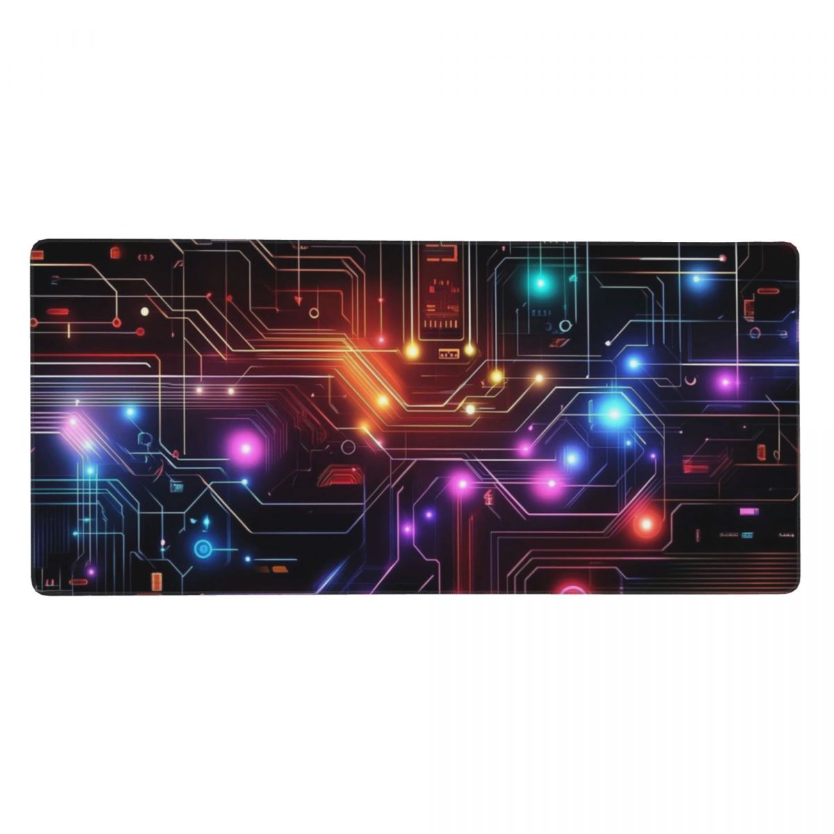 Office Table Accessories Unique - Mouse Pad Grande de Placa de