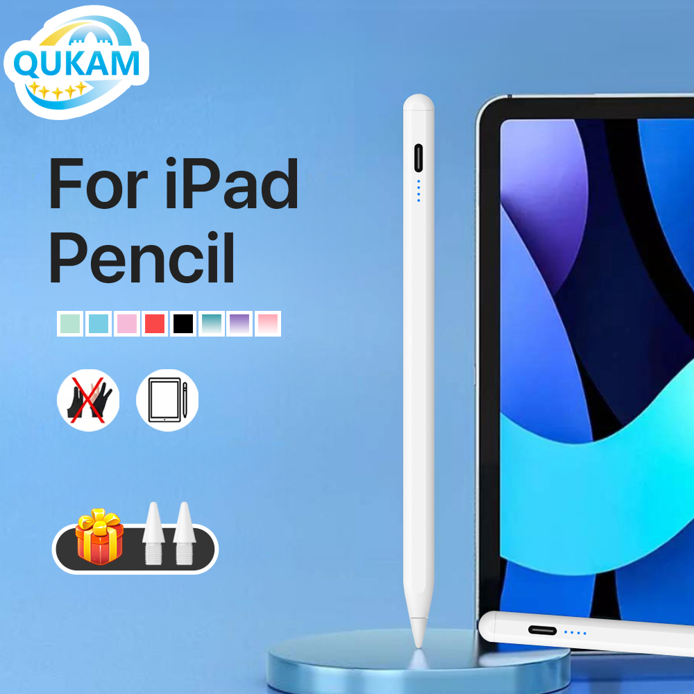 Tablet Accessories Kids - Qukam para apple pencil 2 stylus