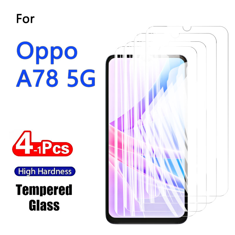Oppo Tablet Accessories - 1-4pcs protetores de tela para oppo