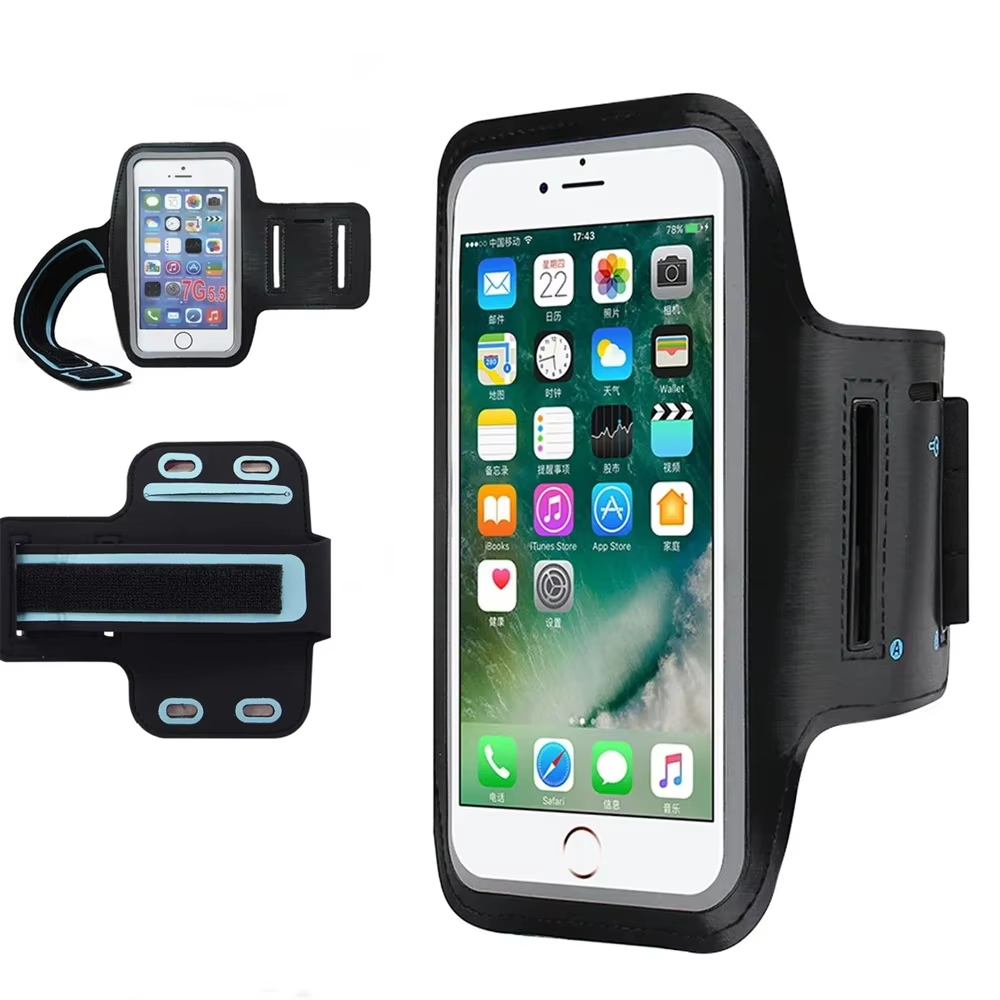 Oppo Tablet Accessories - Braçadeiras Esportivas para Corrida para iPhone