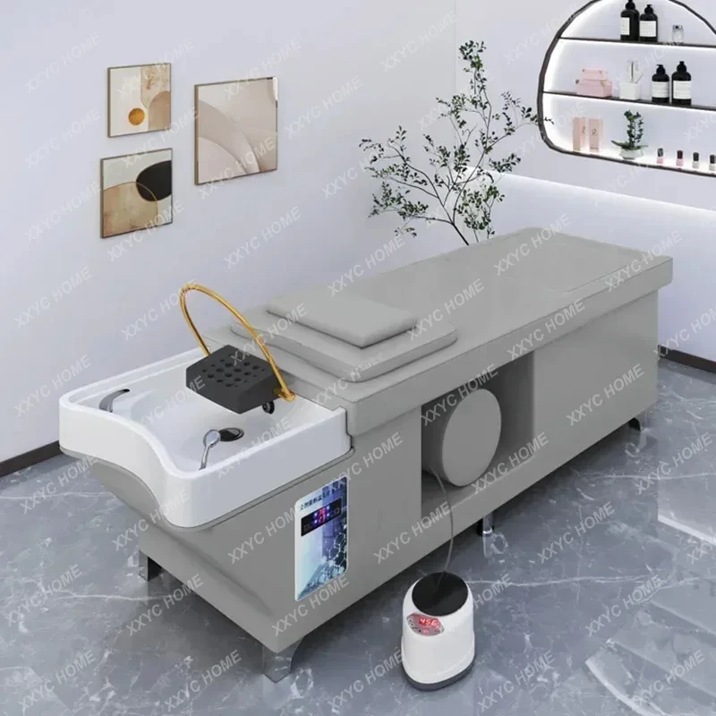 Massage Table Accessories Uk - Cadeira de couro salão de beleza