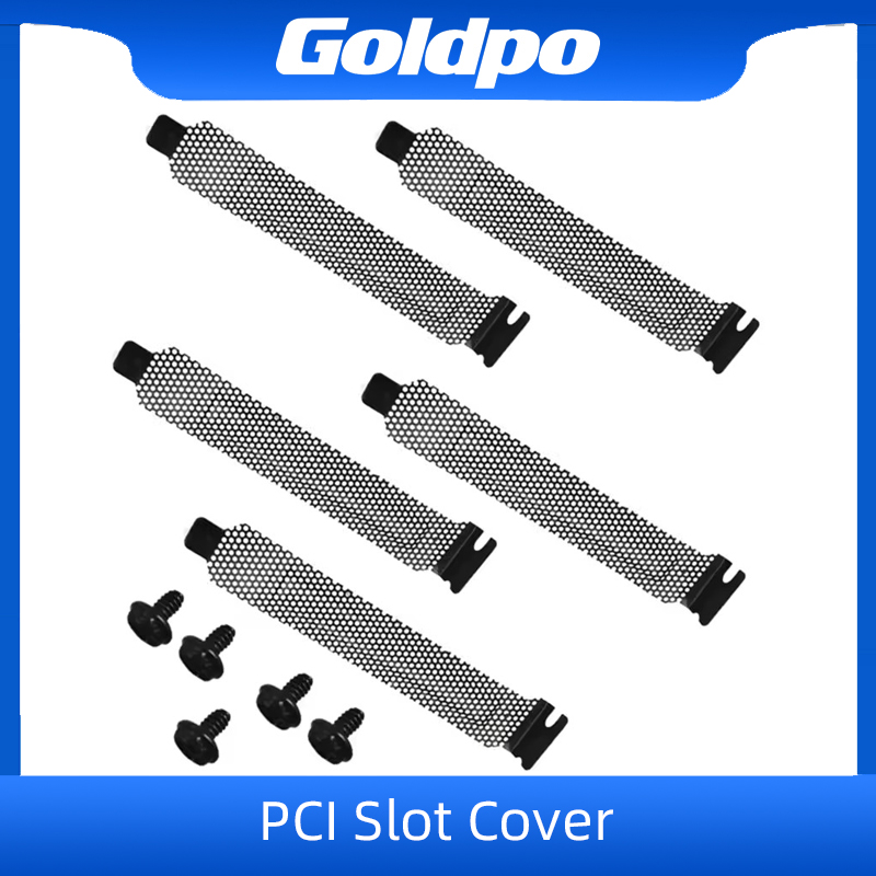 Tablet With All Accessories - 5 pçs pci slot capa filtro