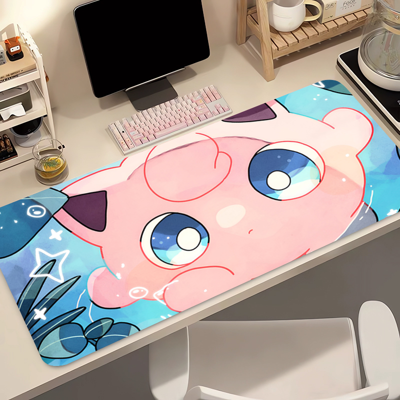 Tablet With All Accessories - Mouse Pad de Anime 90x40cm Pokémon