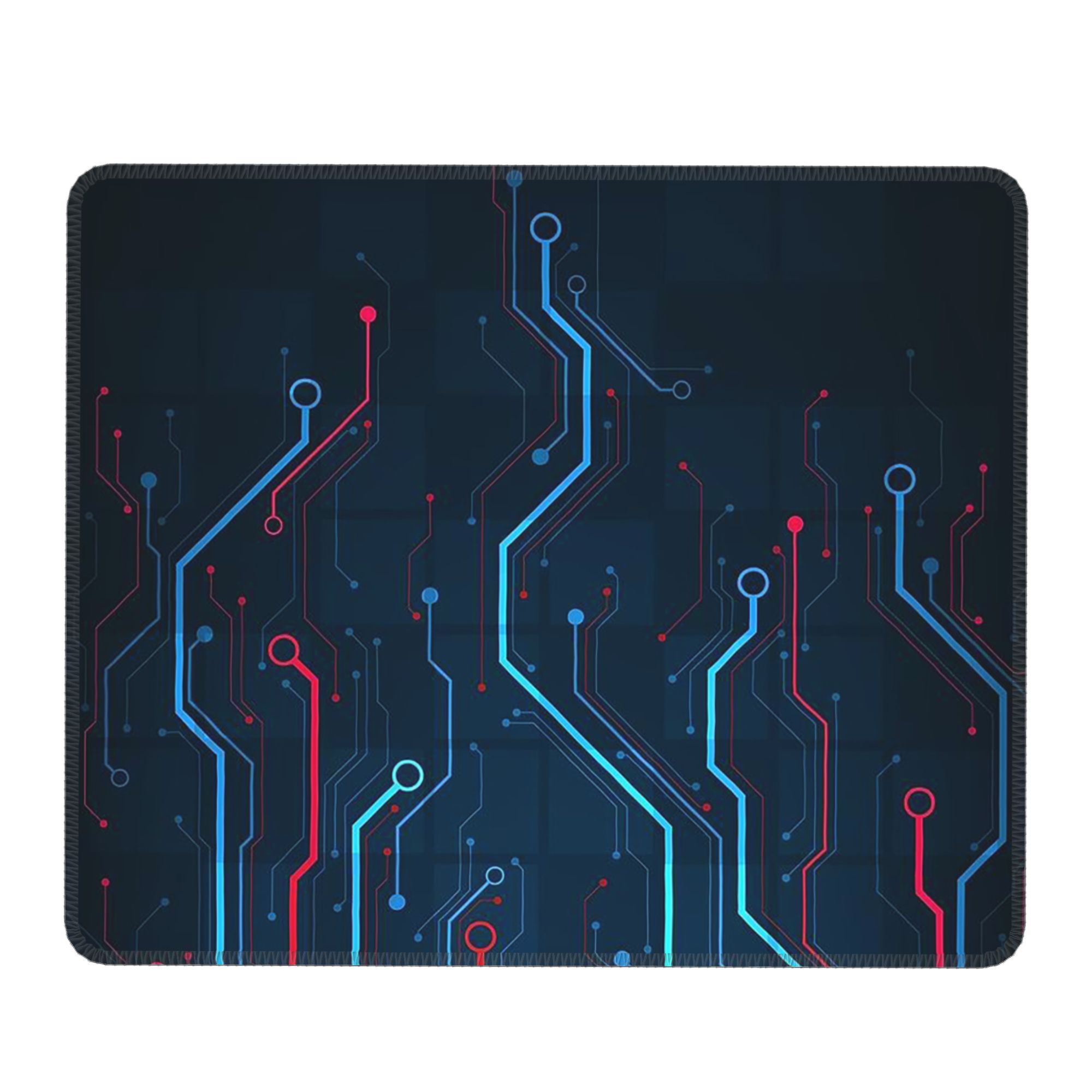 Office Table Accessories Unique - Mouse Pad de Placa de Circuito