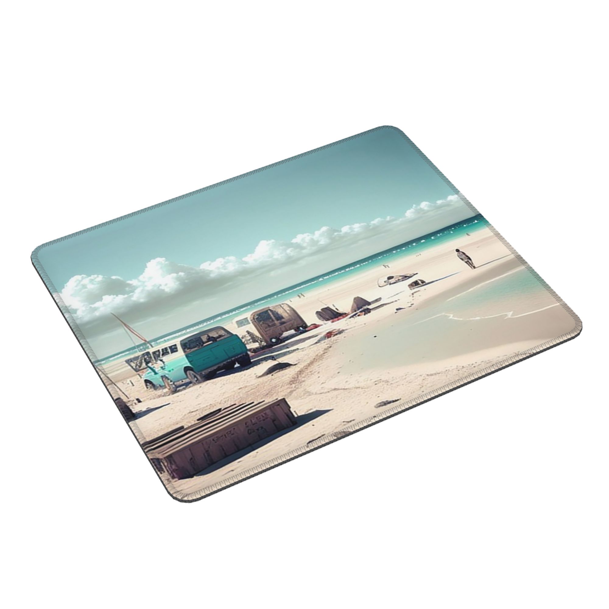 Office Table Accessories Unique - Tapete de mesa exclusivo com paisagem