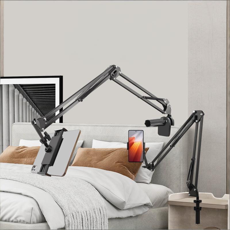 Tablet Stand Adjustable - Suporte Ajustável para Tablet de Cabeceira,