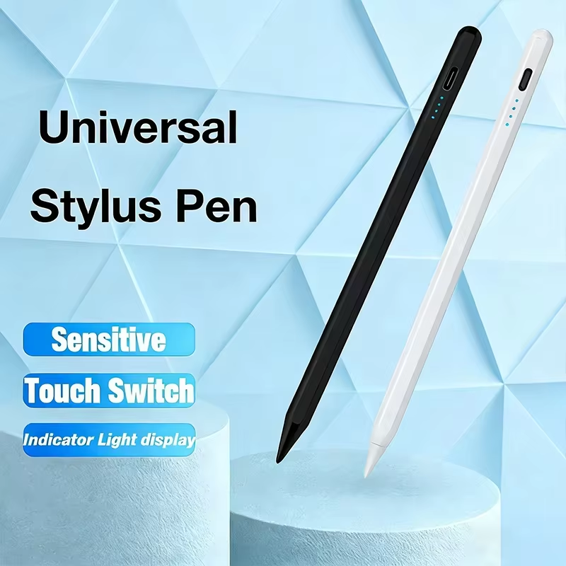 Tablet Accessories Kids - Caneta Stylus Capacitiva Universal para iOS,