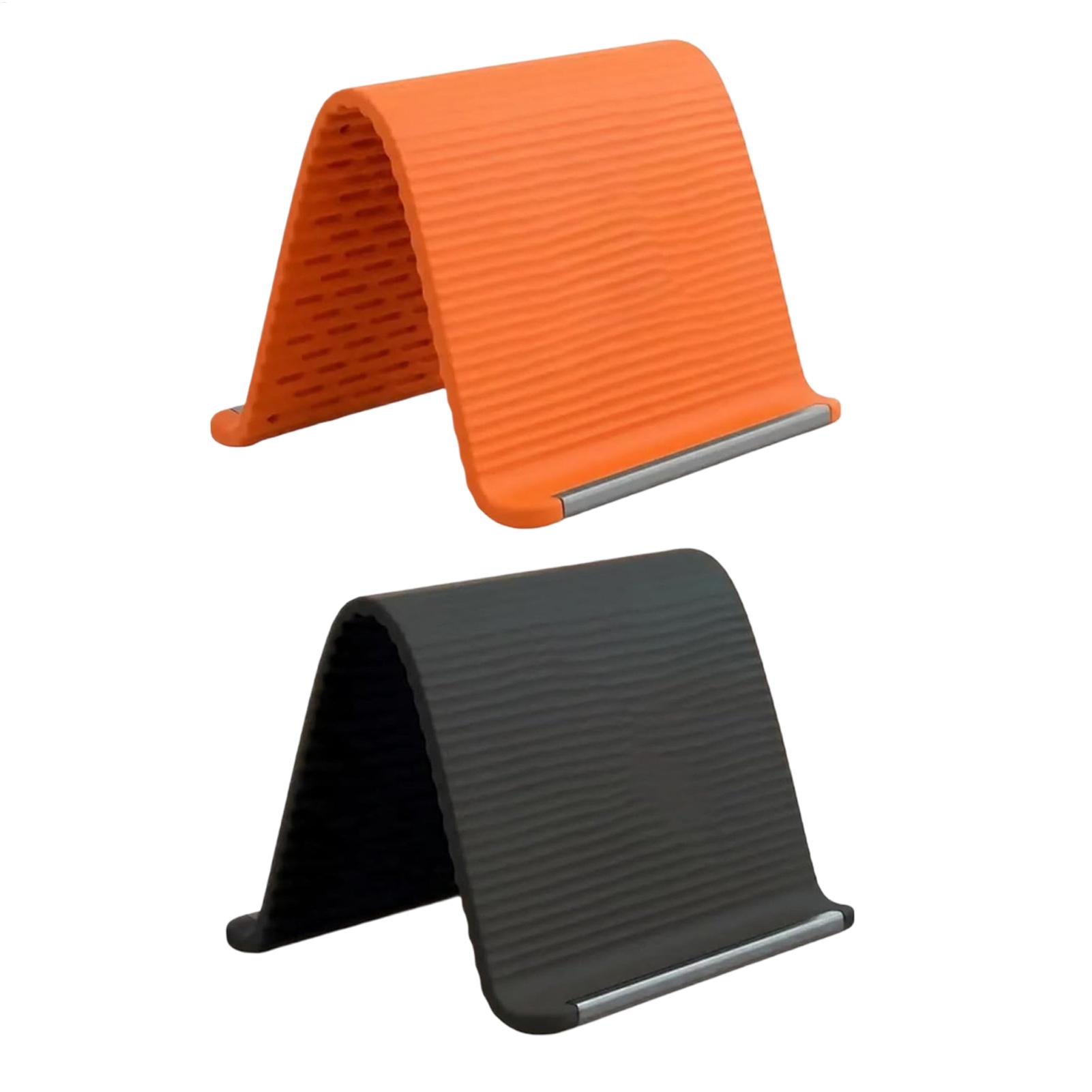 Tablet Stand Adjustable - Suporte portátil de silicone para celular,