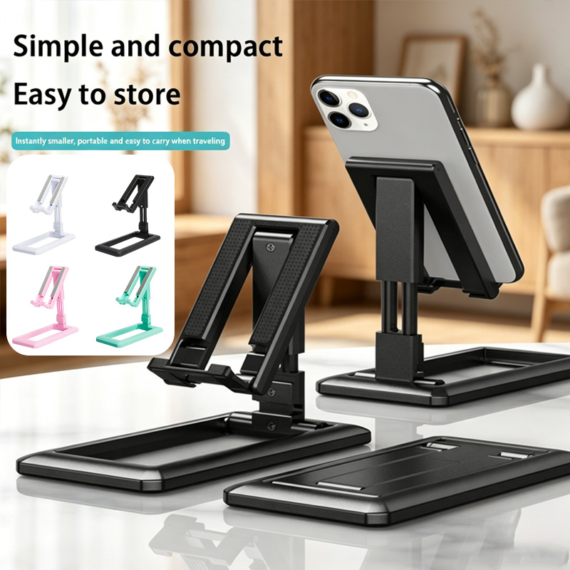 Tablet Stand Adjustable - Suporte de Mesa Dobrável e Ajustável
