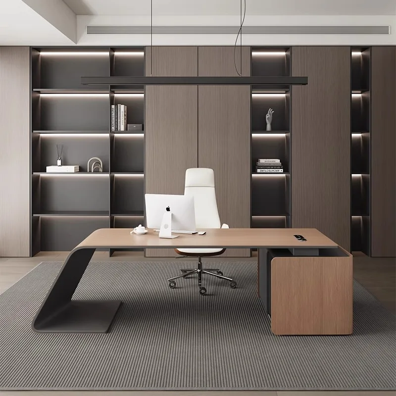 Office Table Accessories Unique - Gerente de luxo l para mesa
