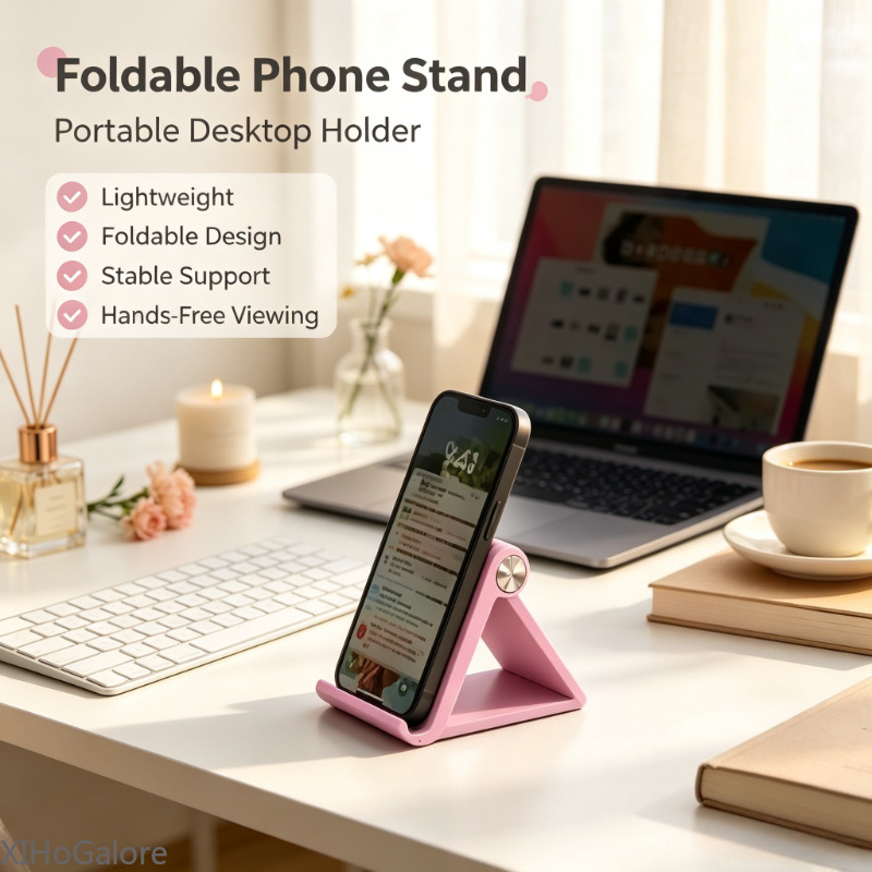 Suporte de Telefone Portátil A - Tablet Stand Adjustable avaliação e preço