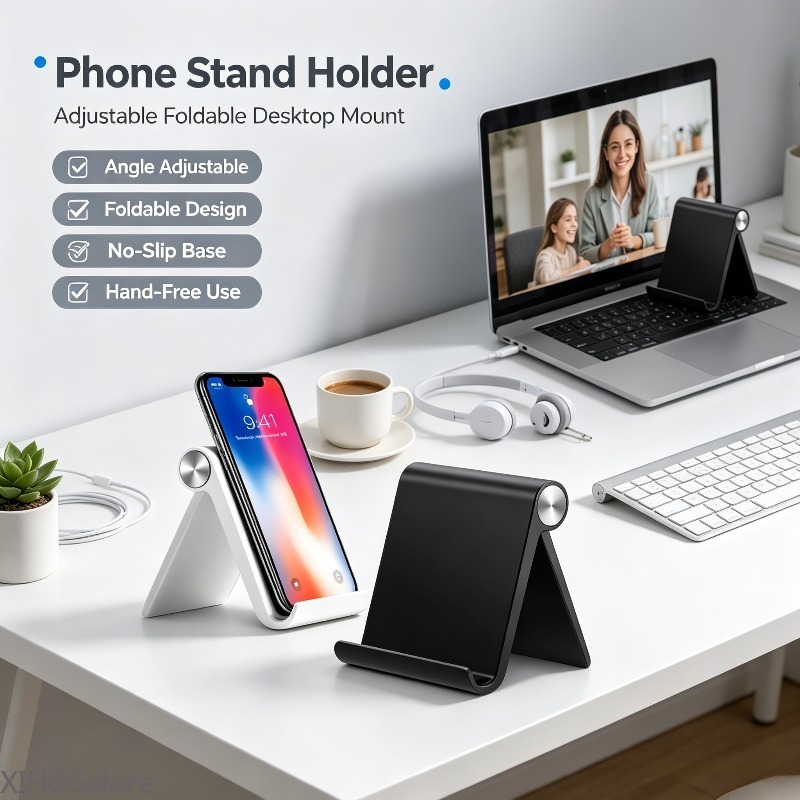 Suporte de Telefone Portátil A - Tablet Stand Adjustable avaliação e preço