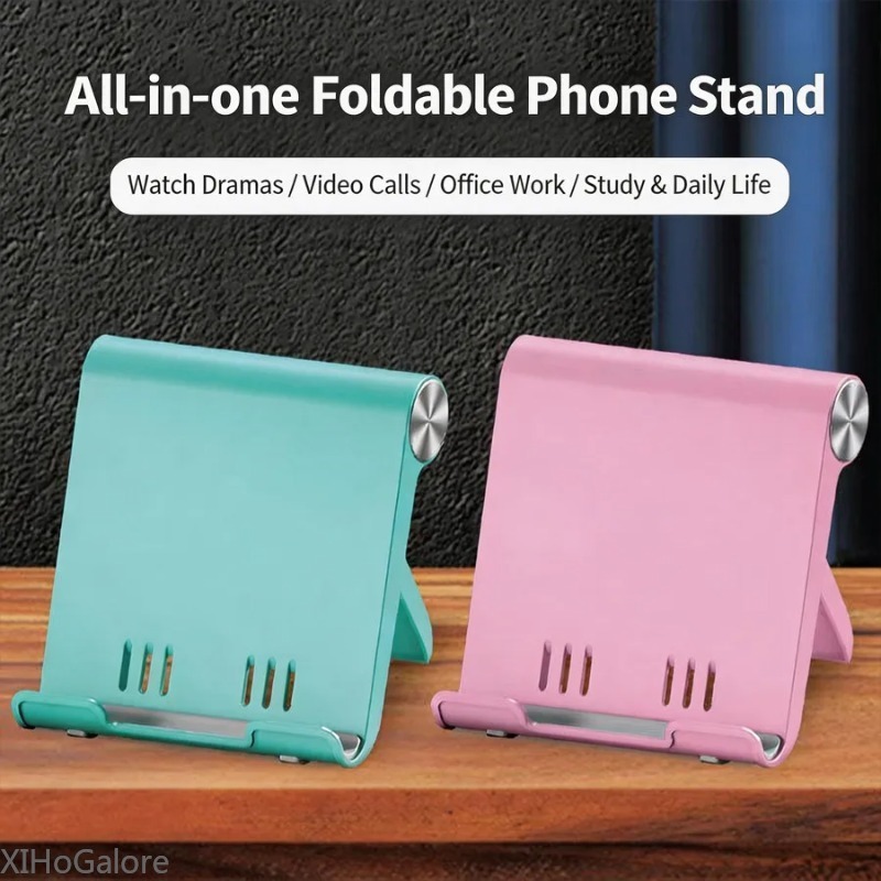 Suporte de Telefone Portátil A - Tablet Stand Adjustable avaliação e preço