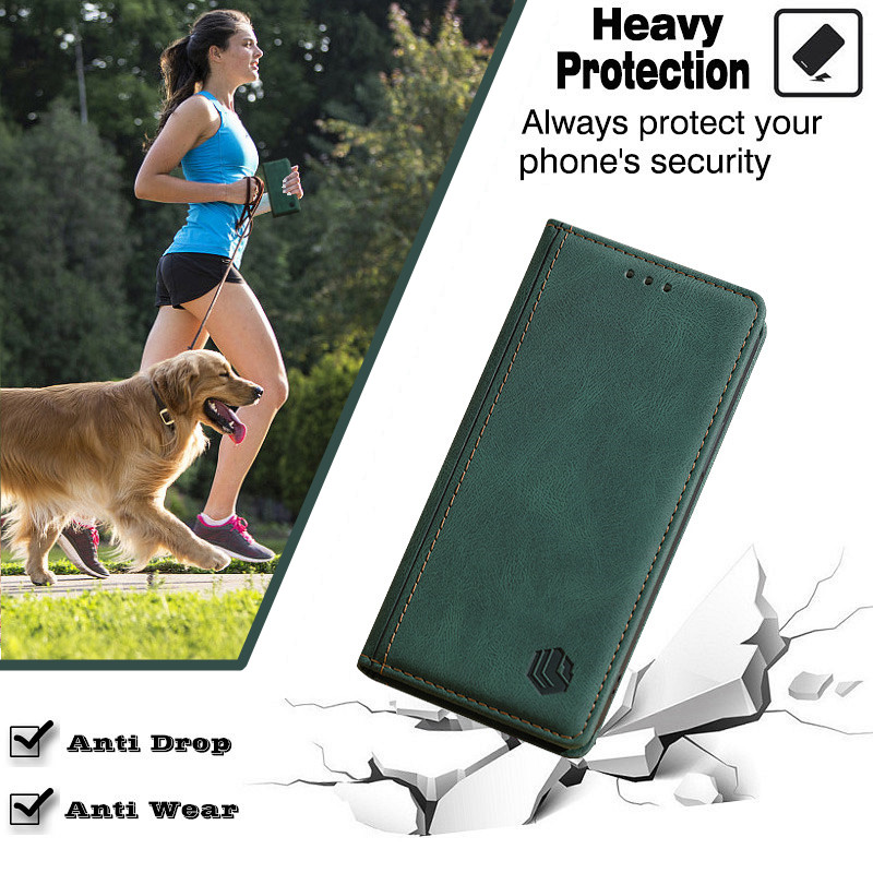 A40 a40m carteira flip capa de - Oppo Tablet Accessories avaliação e preço