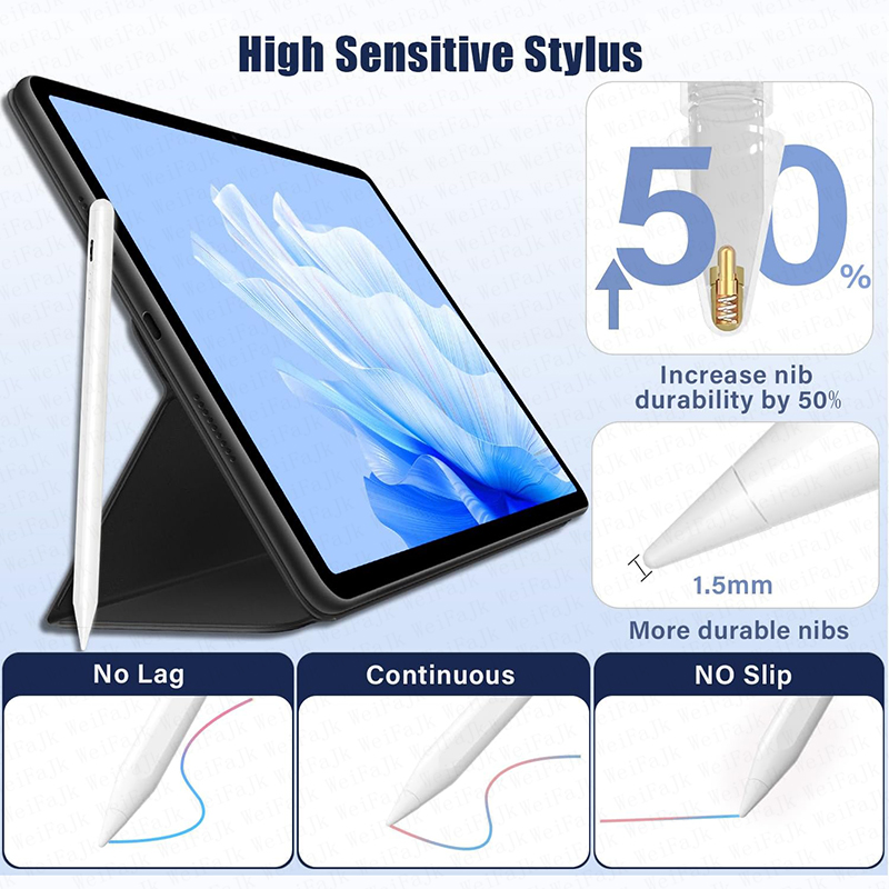 Lápis Apple Original 2ª Geraçã - Tablet Accessories Kids avaliação e preço