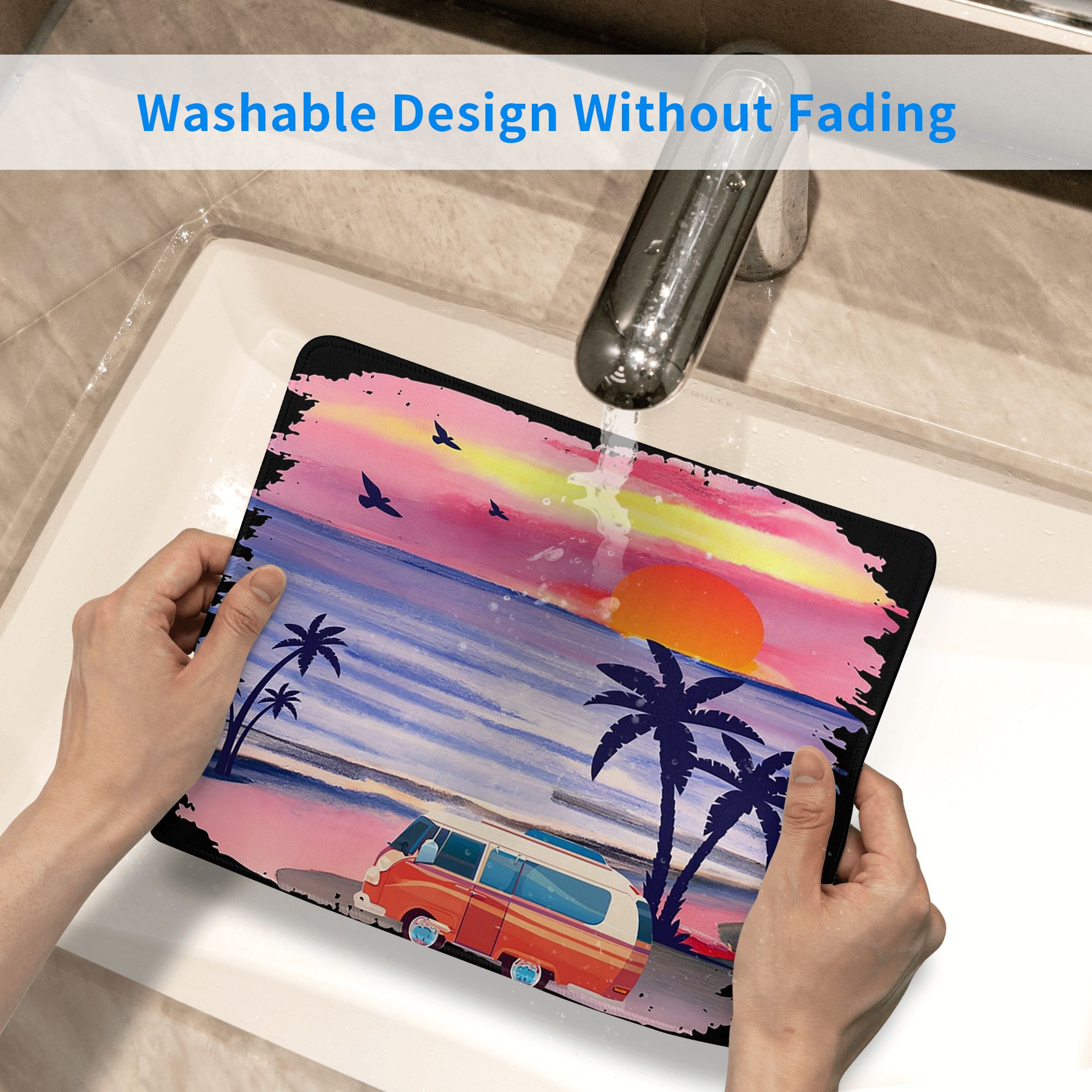 Tapete de mesa exclusivo com p - Office Table Accessories Unique avaliação e preço