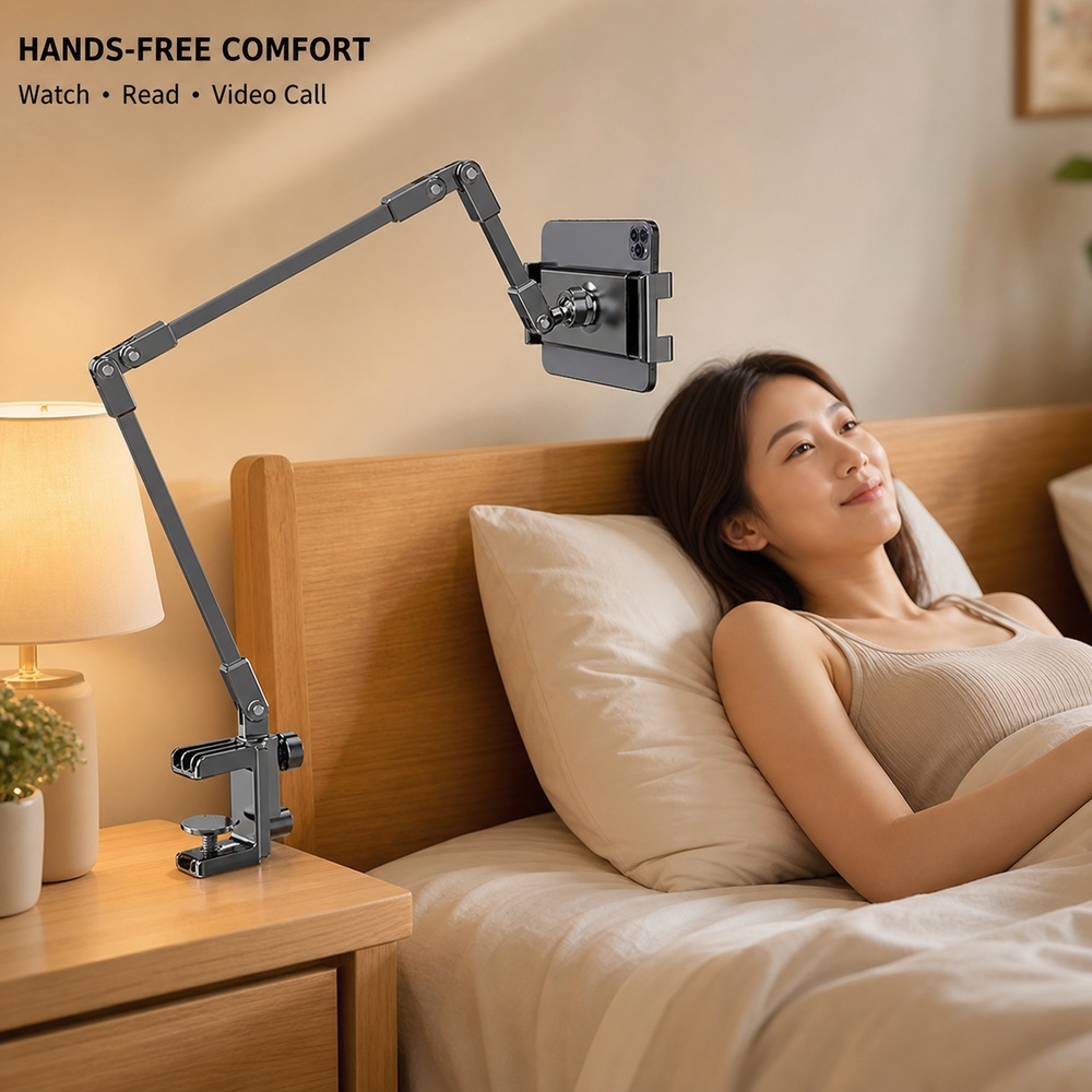 Suporte de Telefone Ajustável  - Tablet Stand Adjustable avaliação e preço