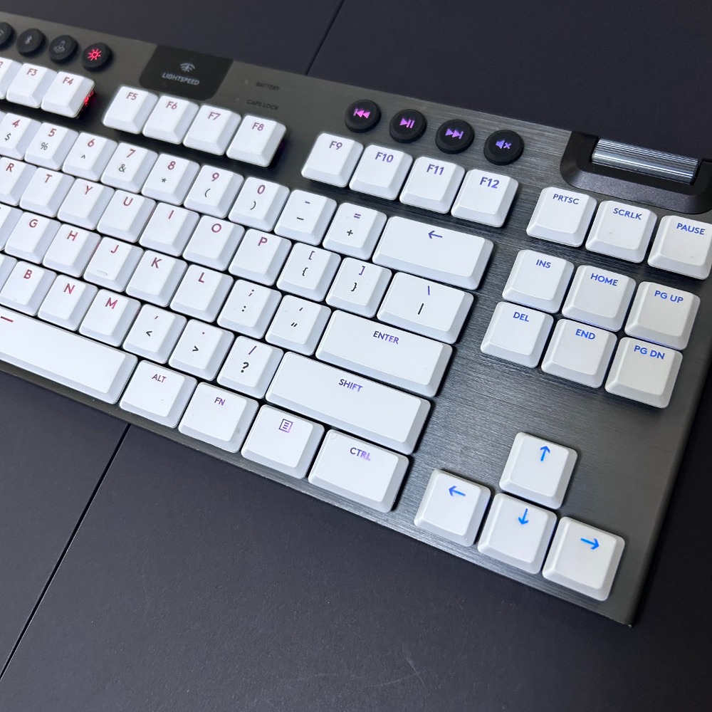 Teclas de jogos RGB para Logit - Logitech Tablet Accessories avaliação e preço