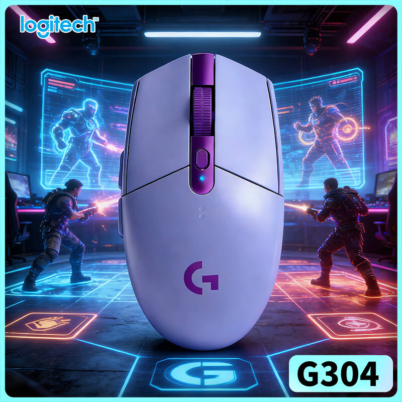 Mouse Sem Fio Logitech G304 Li - Logitech Tablet Accessories avaliação e preço
