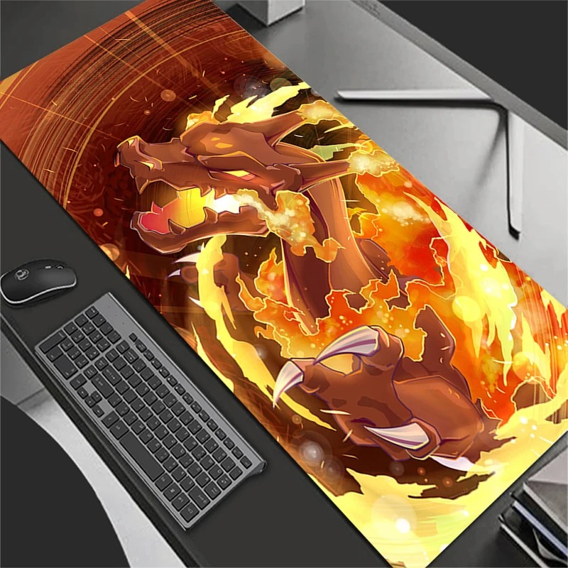 Mouse Pad Grande de Anime para - Tablet With All Accessories avaliação e preço