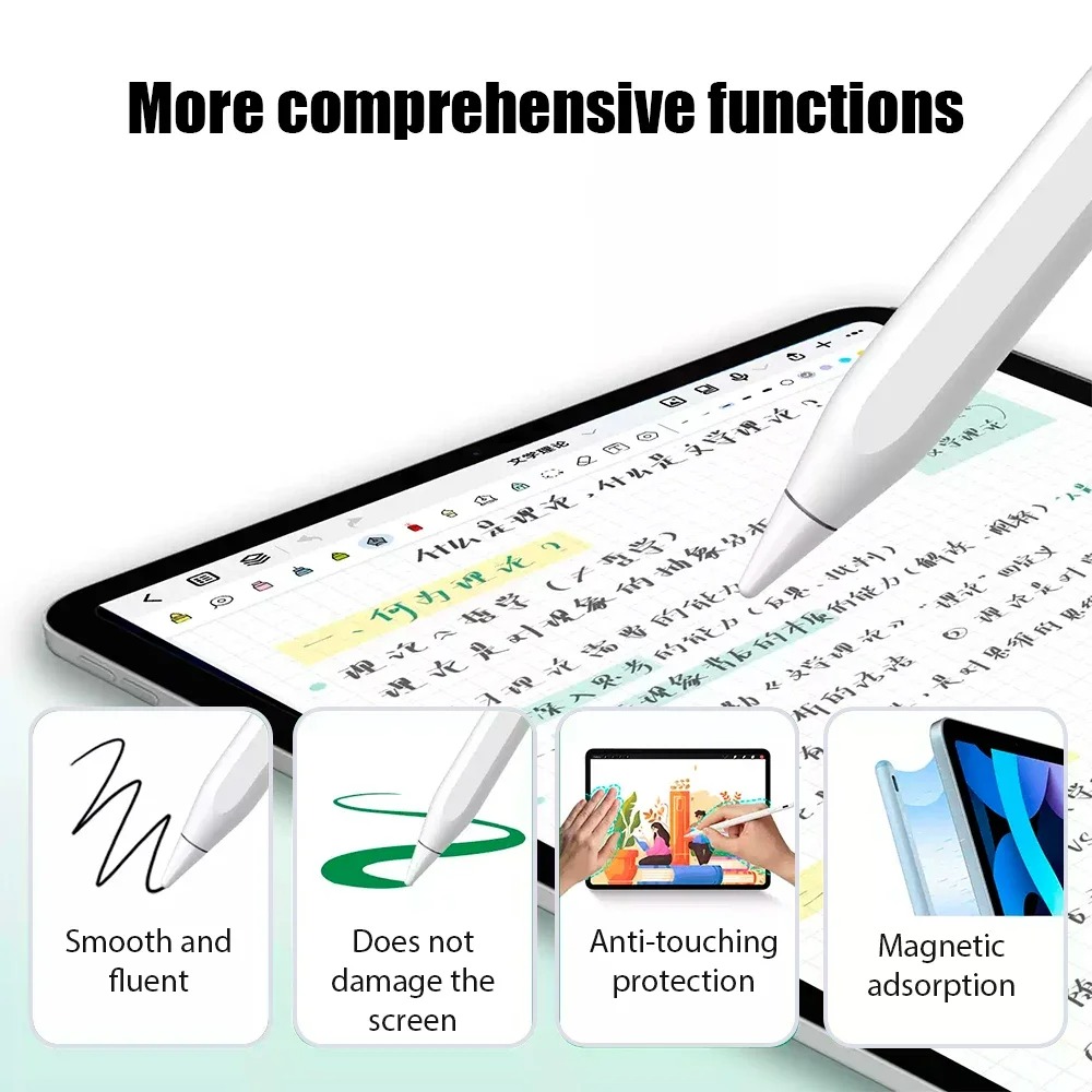 Qukam para apple pencil 2 styl - Tablet Accessories Kids avaliação e preço