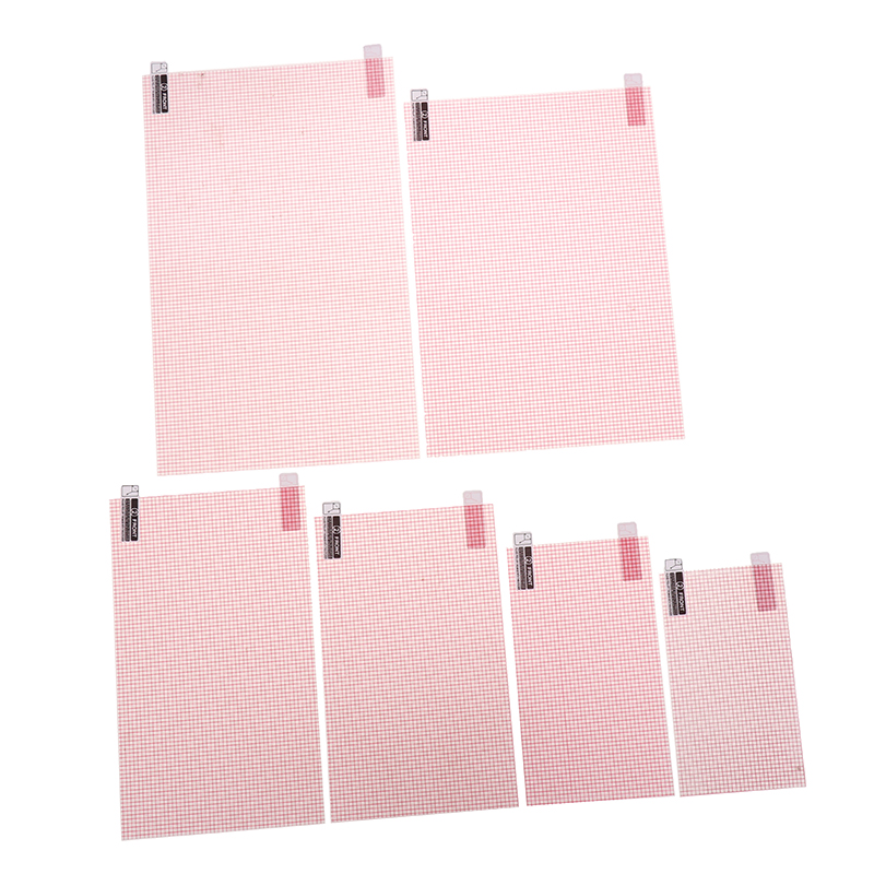 Protetor de Tela Universal par - Tablet Accessories Kit avaliação e preço
