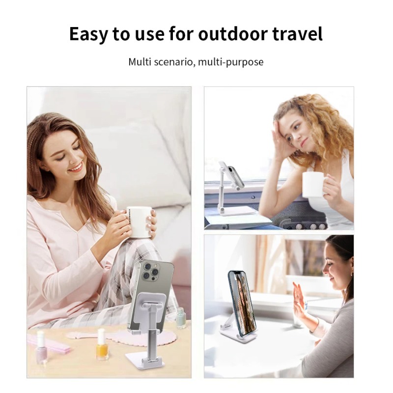 Suporte de Mesa Flexível e Aju - Tablet Stand Adjustable avaliação e preço