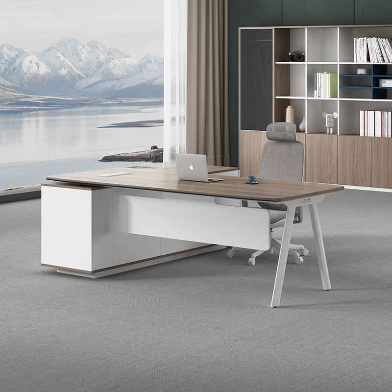 Simples europeu chefe mesa mod - Office Table Accessories Unique avaliação e preço