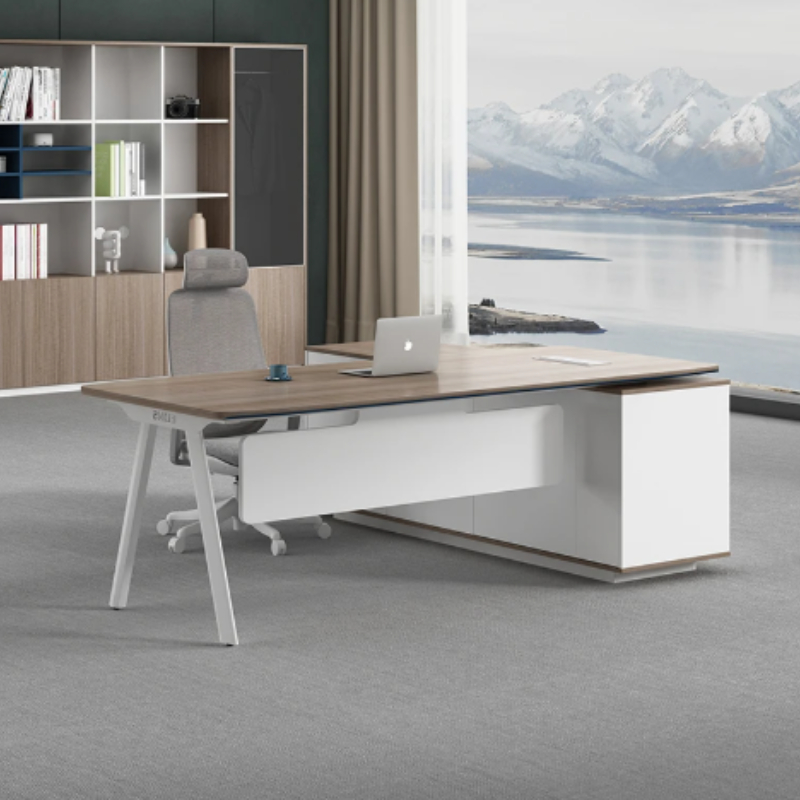 Simples europeu chefe mesa mod - Office Table Accessories Unique avaliação e preço