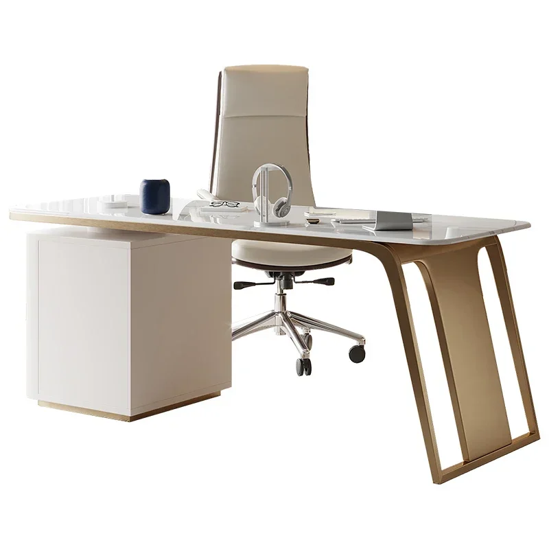 Trono mesa de escritório estaç - Office Table Accessories Unique avaliação e preço
