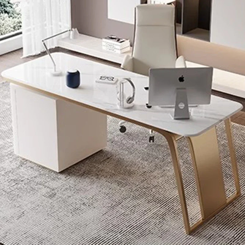 Trono mesa de escritório estaç - Office Table Accessories Unique avaliação e preço