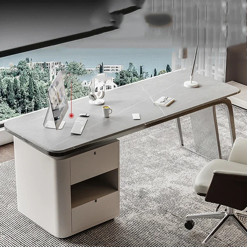 Trono mesa de escritório estaç - Office Table Accessories Unique avaliação e preço