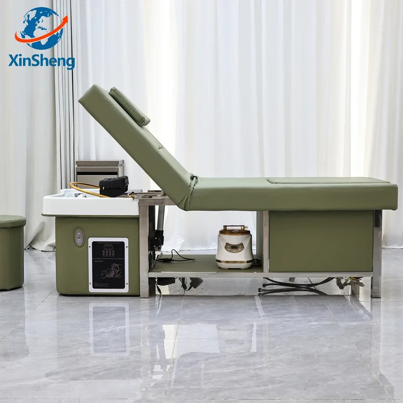 2025xinsheng lavagem de cabelo - Massage Table Accessories Uk avaliação e preço