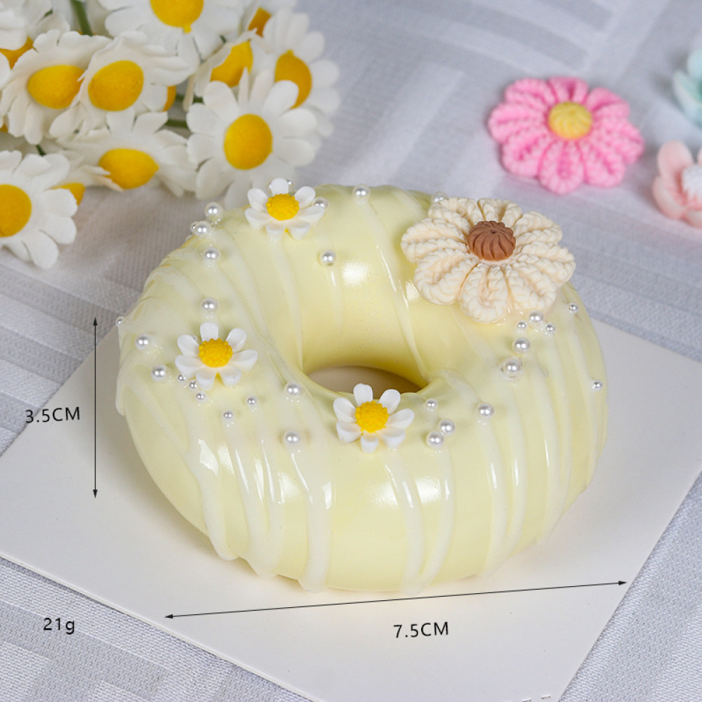 Ímã Decorativo de Donut Realis - Office Table Accessories Unique avaliação e preço