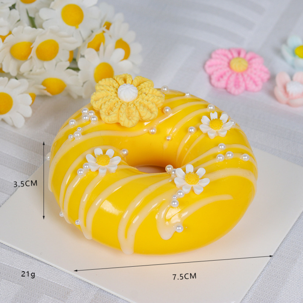 Ímã Decorativo de Donut Realis - Office Table Accessories Unique avaliação e preço