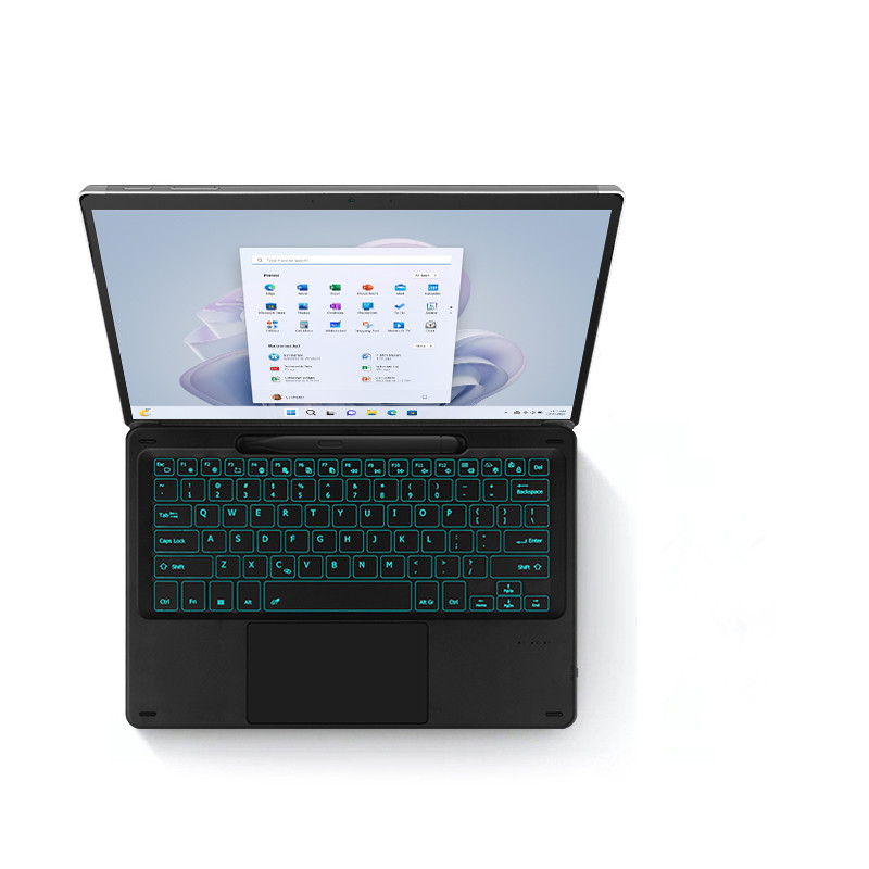 Teclado Bluetooth para Microso - Tablet Accessories Kit avaliação e preço
