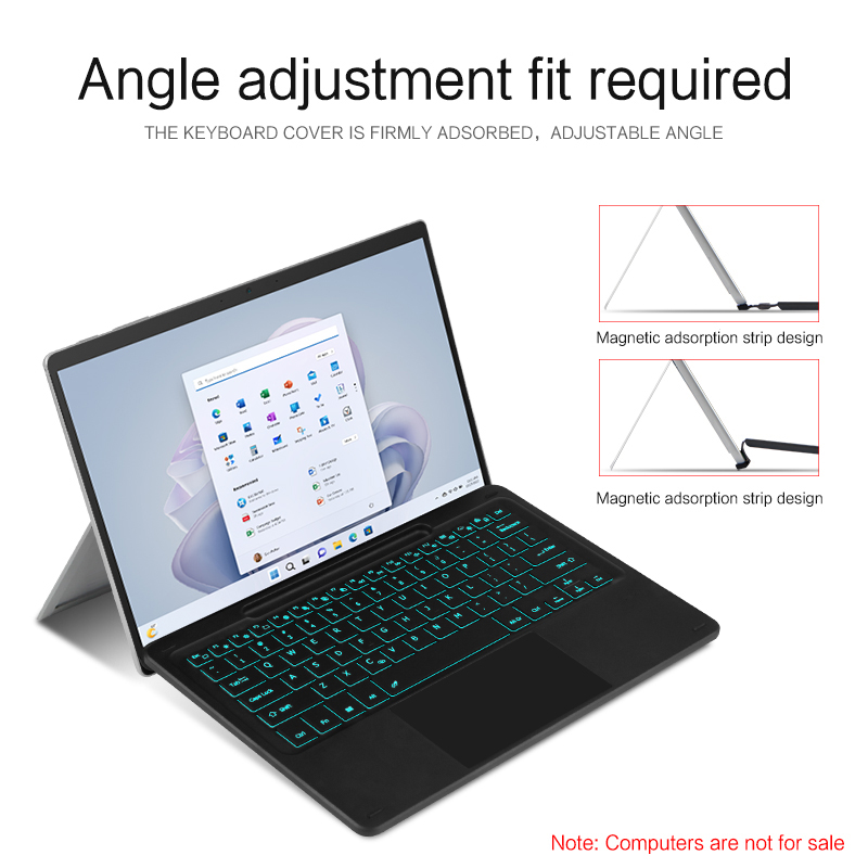 Teclado Bluetooth para Microso - Tablet Accessories Kit avaliação e preço