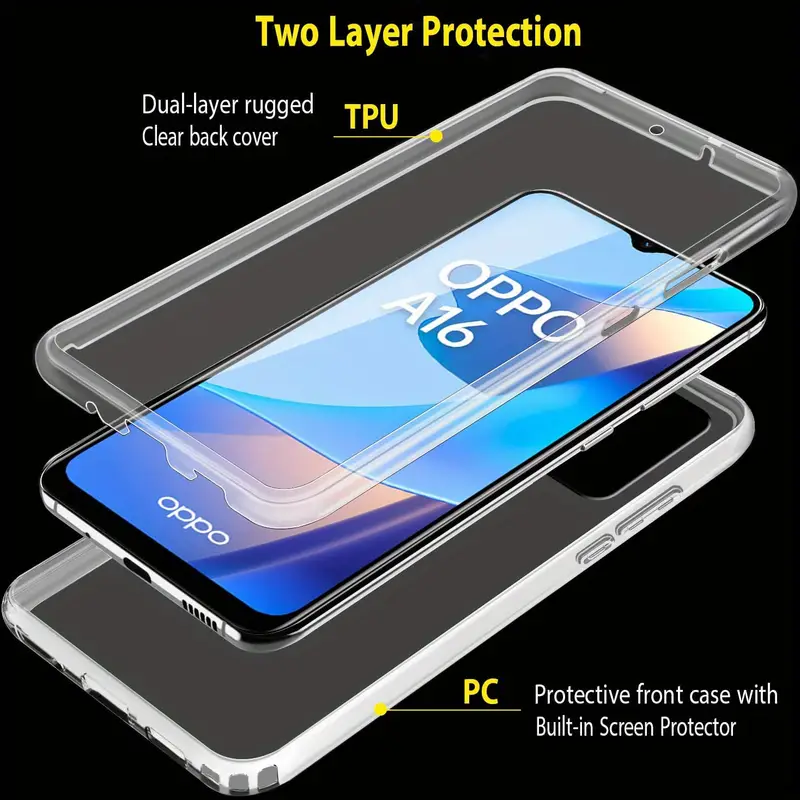 360 corpo inteiro dupla face c - Oppo Tablet Accessories avaliação e preço