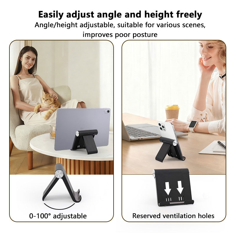 Suporte de Telefone de Mesa Un - Tablet Stand Adjustable avaliação e preço