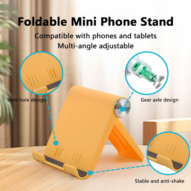 Suporte de Telefone de Mesa Un - Tablet Stand Adjustable avaliação e preço