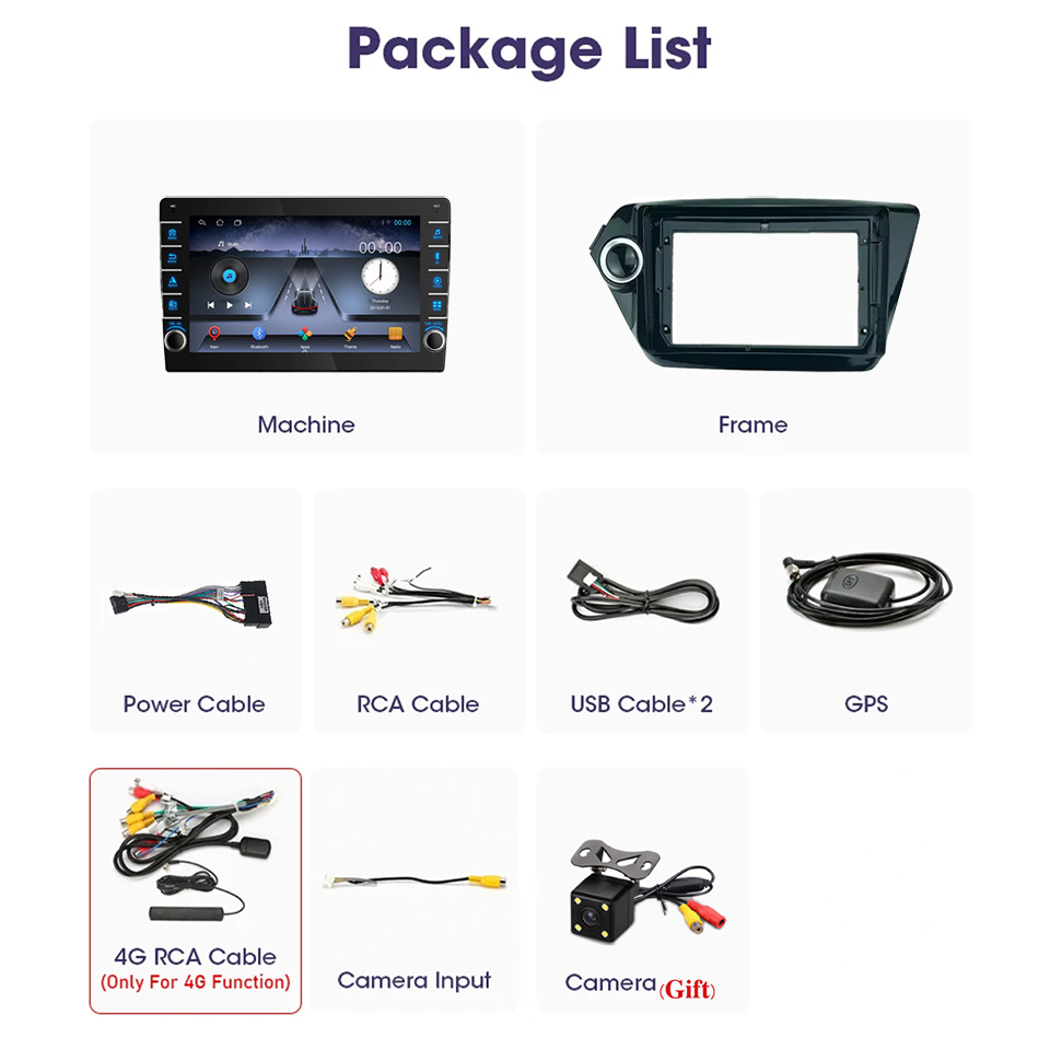 8g 128g android 14 carplay aut - Tablet Danish Mobile & Accessories avaliação e preço