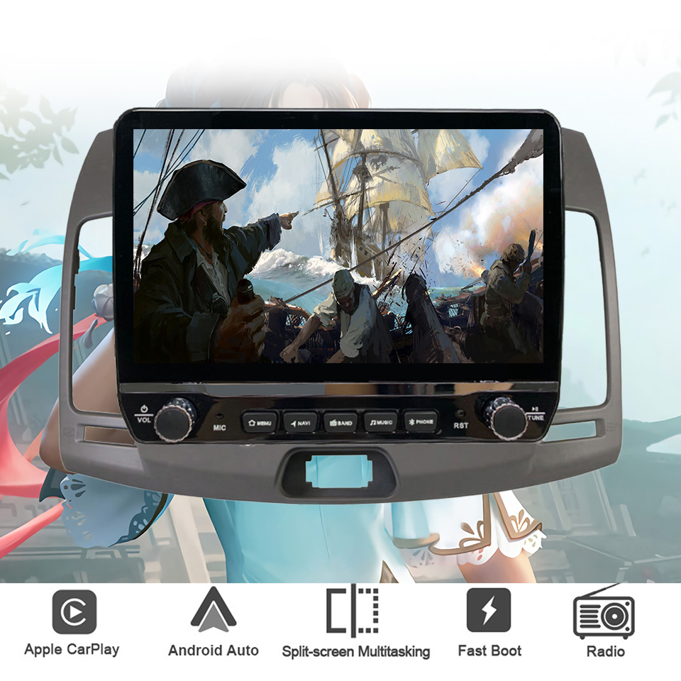 2din android 14 autoradio mult - Tablet Danish Mobile & Accessories avaliação e preço