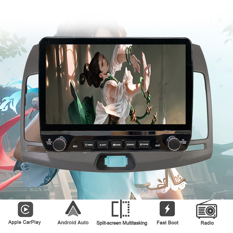 2din android 14 autoradio mult - Tablet Danish Mobile & Accessories avaliação e preço