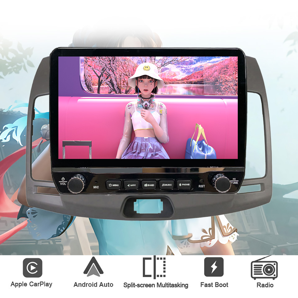 2din android 14 autoradio mult - Tablet Danish Mobile & Accessories avaliação e preço
