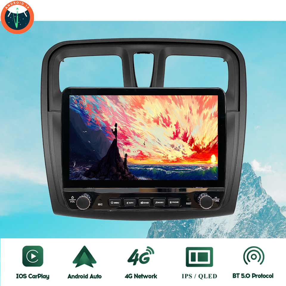 Android 14 autoradio multimídi - Tablet Danish Mobile & Accessories avaliação e preço