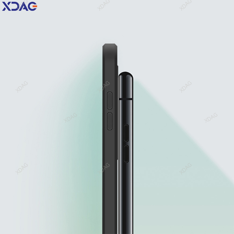 Luxo dupla camada de silicone  - Oppo Tablet Accessories avaliação e preço