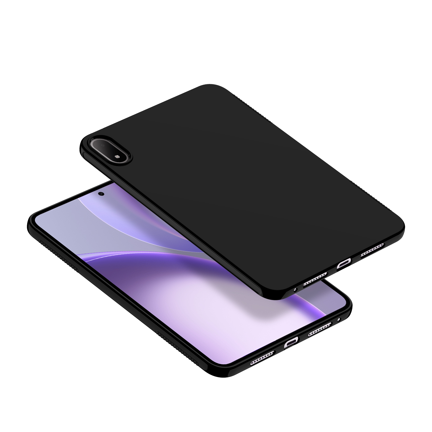 Capa macia AJIUYU para OPPO Pa - Oppo Tablet Accessories avaliação e preço