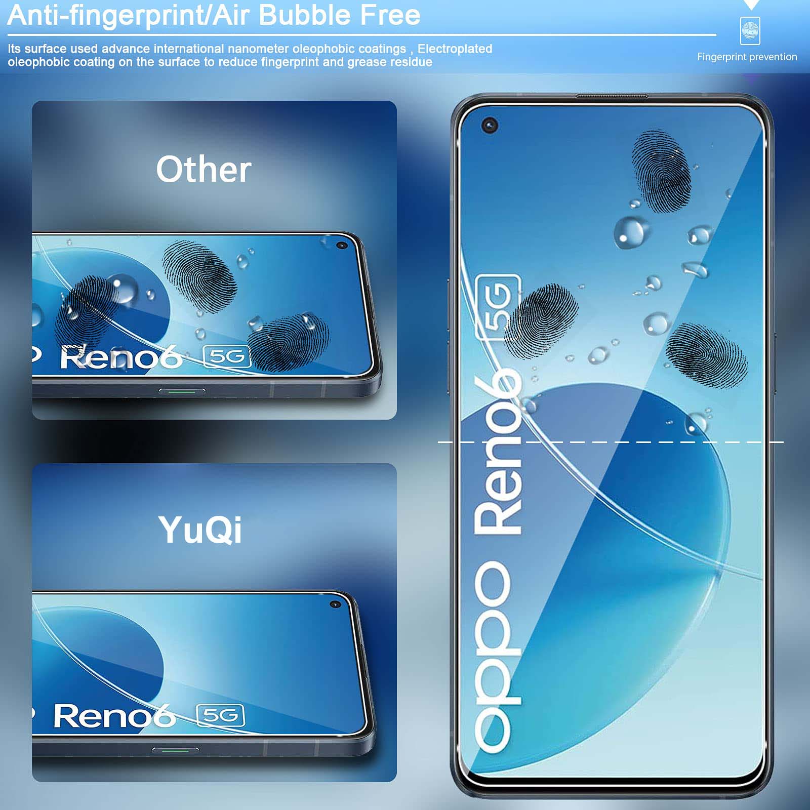 Protetor de tela para OPPO Ren - Oppo Tablet Accessories avaliação e preço